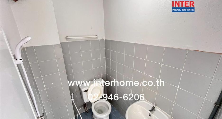 For sale 1 bed condo in Bang Na, Bangkok