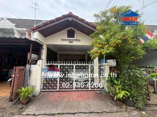 For sale 2 bedrooms townhouse in Min Buri, Bangkok
