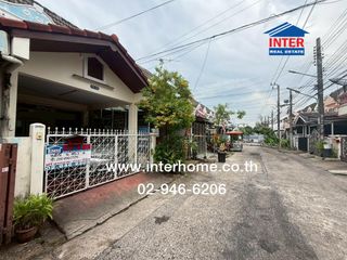 For sale 2 bedrooms townhouse in Min Buri, Bangkok