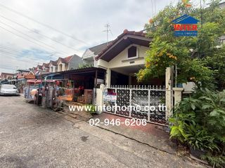 For sale 2 bedrooms townhouse in Min Buri, Bangkok