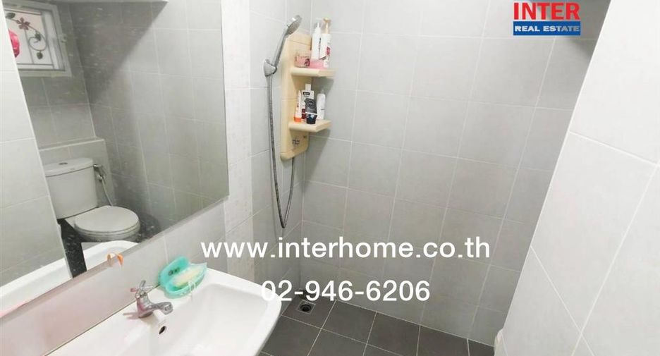 Reihenhaus zum Kauf mit 3 Zimmer in Phra Pradaeng, Samut Prakan