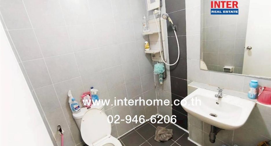 Reihenhaus zum Kauf mit 3 Zimmer in Phra Pradaeng, Samut Prakan
