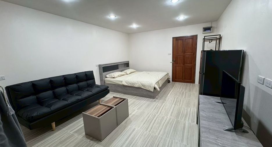 For rent studio condo in Mueang Chiang Mai, Chiang Mai