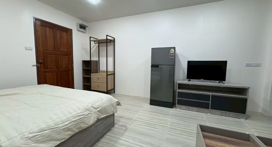 For rent studio condo in Mueang Chiang Mai, Chiang Mai