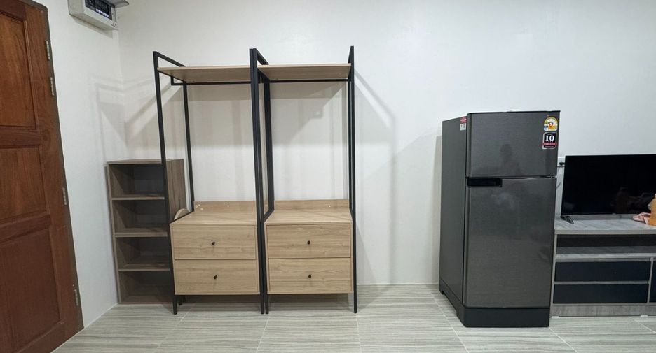 For rent studio condo in Mueang Chiang Mai, Chiang Mai