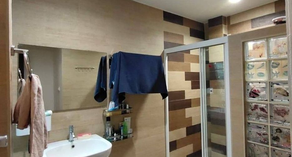 For sale studio house in Din Daeng, Bangkok