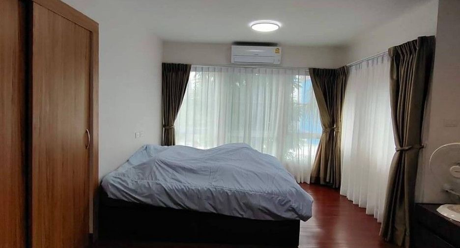 For sale studio house in Din Daeng, Bangkok