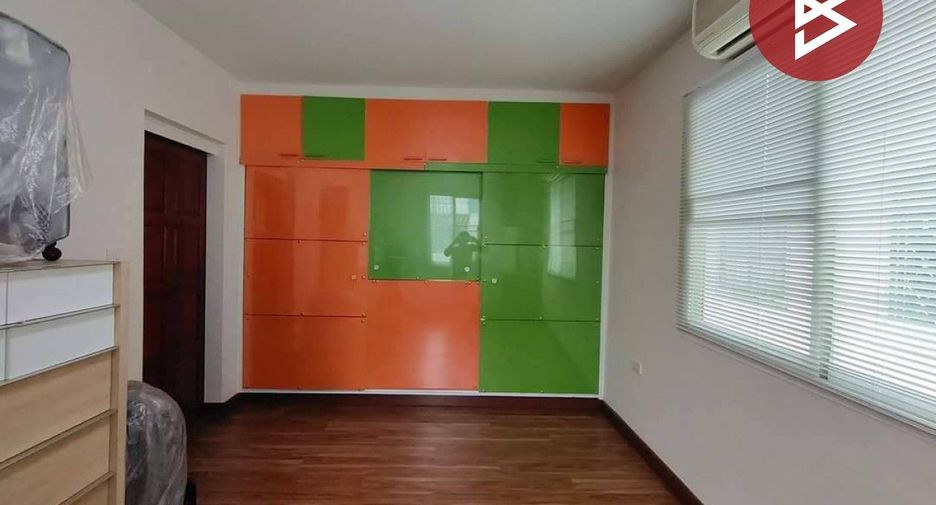 For sale studio house in Din Daeng, Bangkok