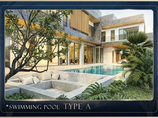 À vendre 4 chambres villa à Na Jomtien, Pattaya