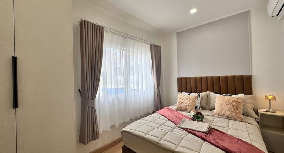 Haus zum Kauf mit 3 Zimmer in Bang Lamung, Chonburi