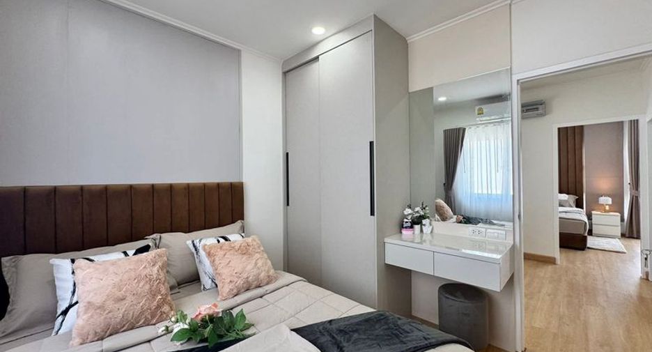 Haus zum Kauf mit 3 Zimmer in Bang Lamung, Chonburi