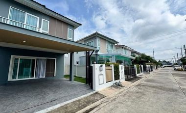 À vendre 3 chambres maison à Bang Lamung, Chonburi