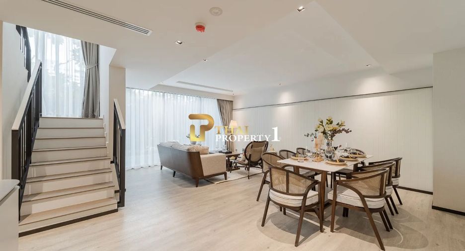 For sale 3 ベッドルーム condo in Hua Hin, Prachuap Khiri Khan