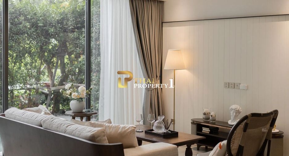 For sale 3 ベッドルーム condo in Hua Hin, Prachuap Khiri Khan