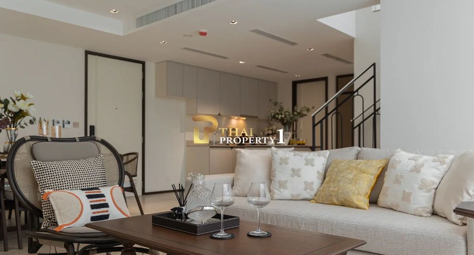 For sale 3 ベッドルーム condo in Hua Hin, Prachuap Khiri Khan
