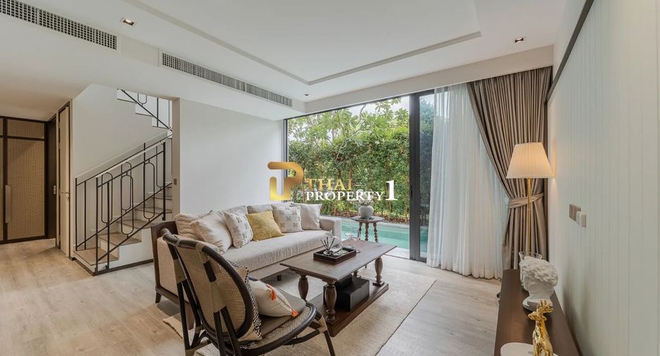 For sale 3 ベッドルーム condo in Hua Hin, Prachuap Khiri Khan