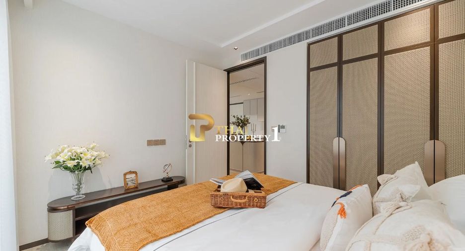 For sale 3 ベッドルーム condo in Hua Hin, Prachuap Khiri Khan