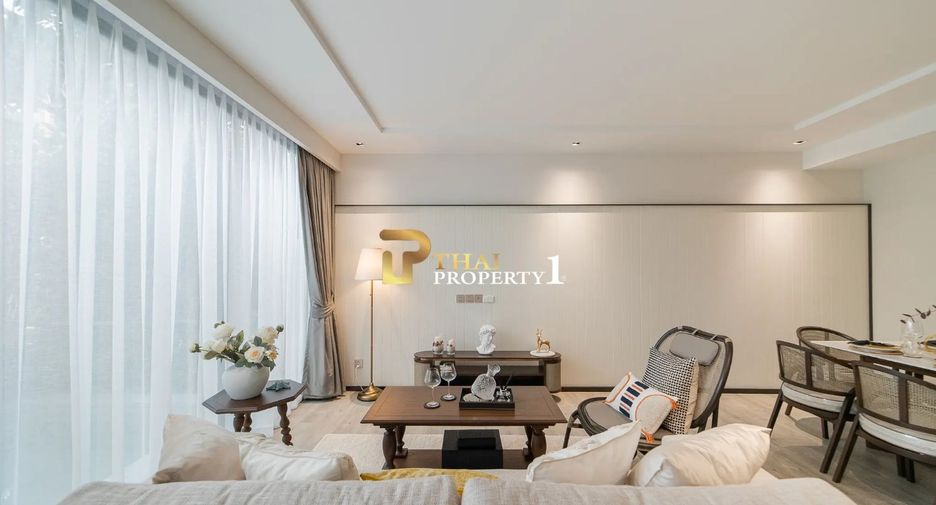 For sale 3 ベッドルーム condo in Hua Hin, Prachuap Khiri Khan