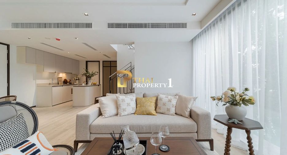 For sale 3 ベッドルーム condo in Hua Hin, Prachuap Khiri Khan