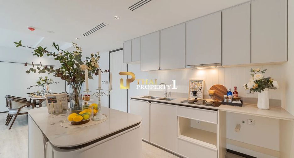 For sale 3 ベッドルーム condo in Hua Hin, Prachuap Khiri Khan