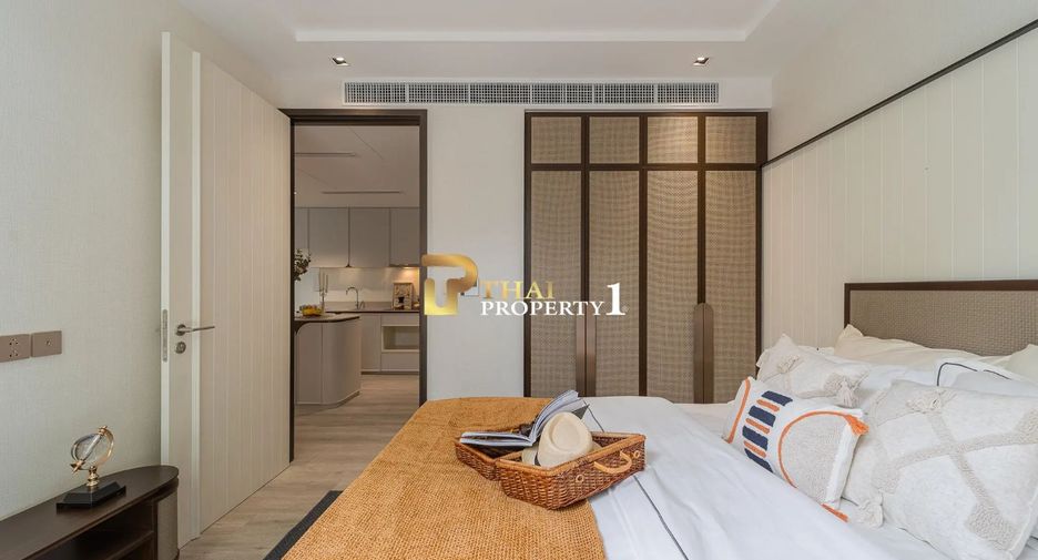 For sale 3 ベッドルーム condo in Hua Hin, Prachuap Khiri Khan