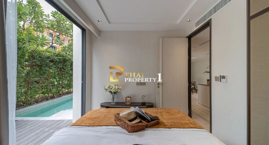 For sale 3 ベッドルーム condo in Hua Hin, Prachuap Khiri Khan