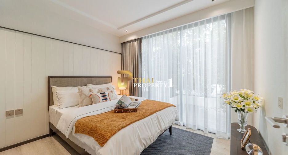 For sale 3 ベッドルーム condo in Hua Hin, Prachuap Khiri Khan