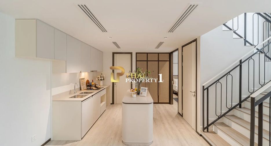 For sale 3 ベッドルーム condo in Hua Hin, Prachuap Khiri Khan