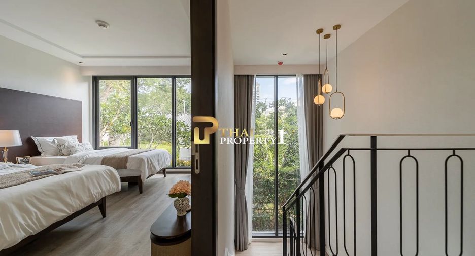 For sale 3 ベッドルーム condo in Hua Hin, Prachuap Khiri Khan