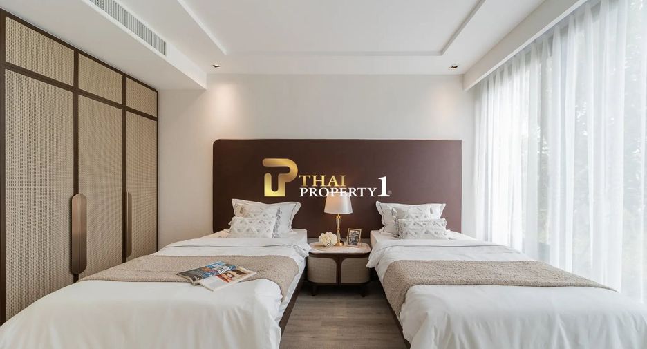 For sale 3 ベッドルーム condo in Hua Hin, Prachuap Khiri Khan