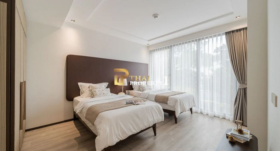 For sale 3 ベッドルーム condo in Hua Hin, Prachuap Khiri Khan
