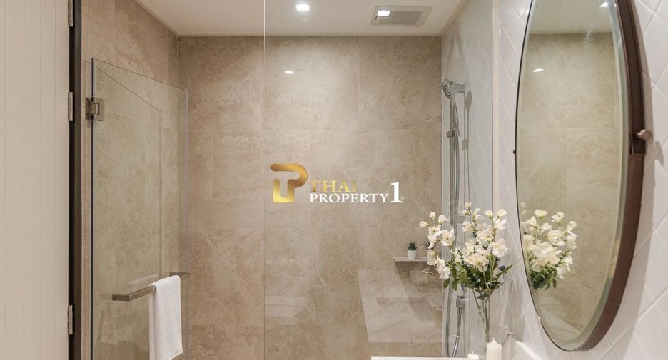 For sale 3 ベッドルーム condo in Hua Hin, Prachuap Khiri Khan