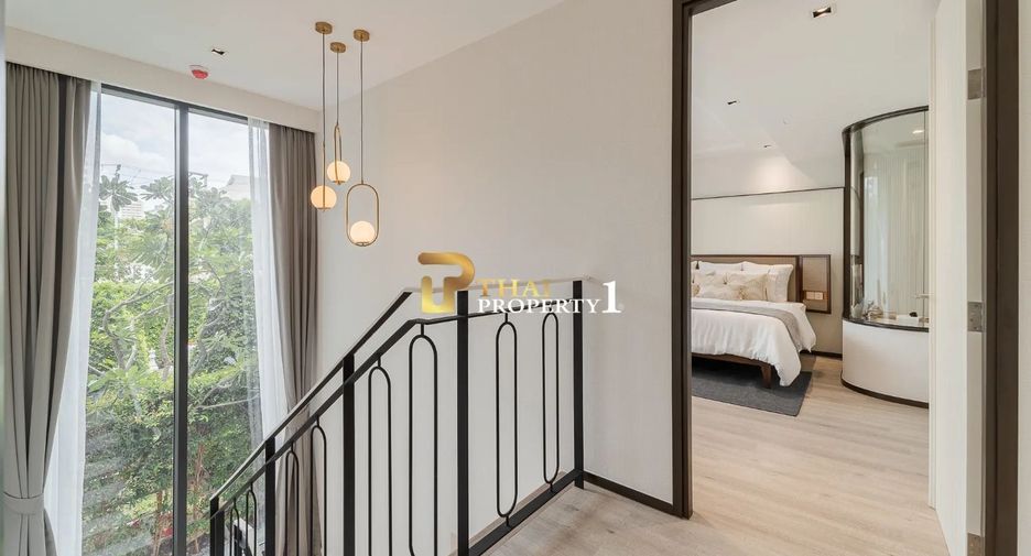 For sale 3 ベッドルーム condo in Hua Hin, Prachuap Khiri Khan