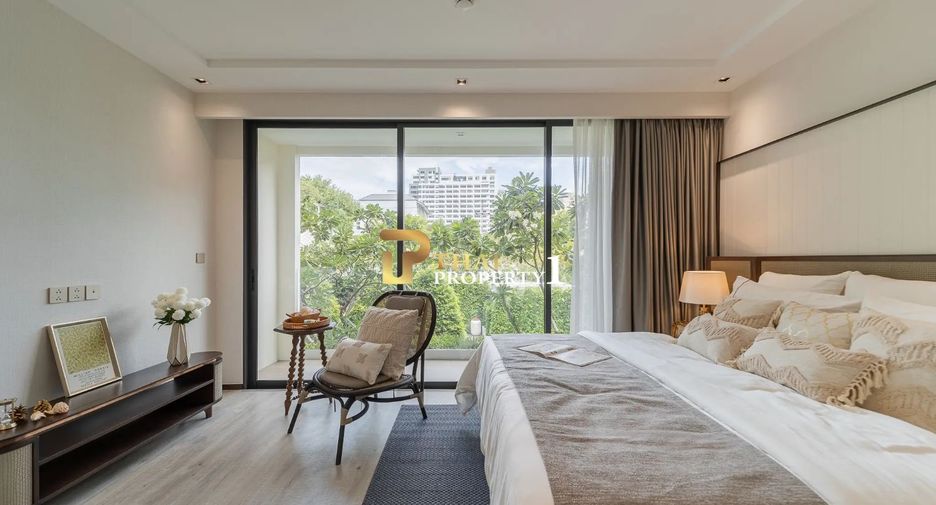 For sale 3 ベッドルーム condo in Hua Hin, Prachuap Khiri Khan