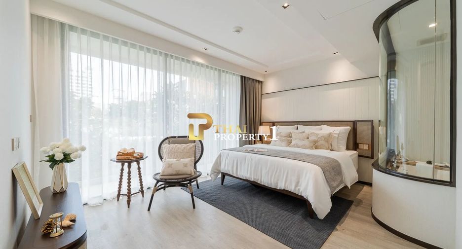 For sale 3 ベッドルーム condo in Hua Hin, Prachuap Khiri Khan