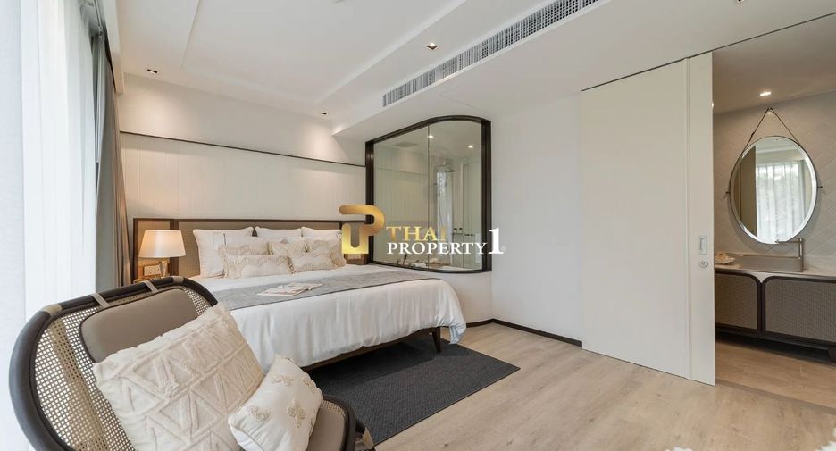 For sale 3 ベッドルーム condo in Hua Hin, Prachuap Khiri Khan
