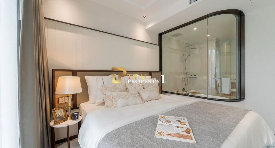 For sale 3 ベッドルーム condo in Hua Hin, Prachuap Khiri Khan