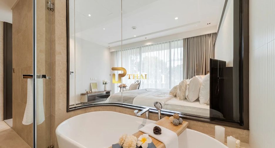 For sale 3 ベッドルーム condo in Hua Hin, Prachuap Khiri Khan