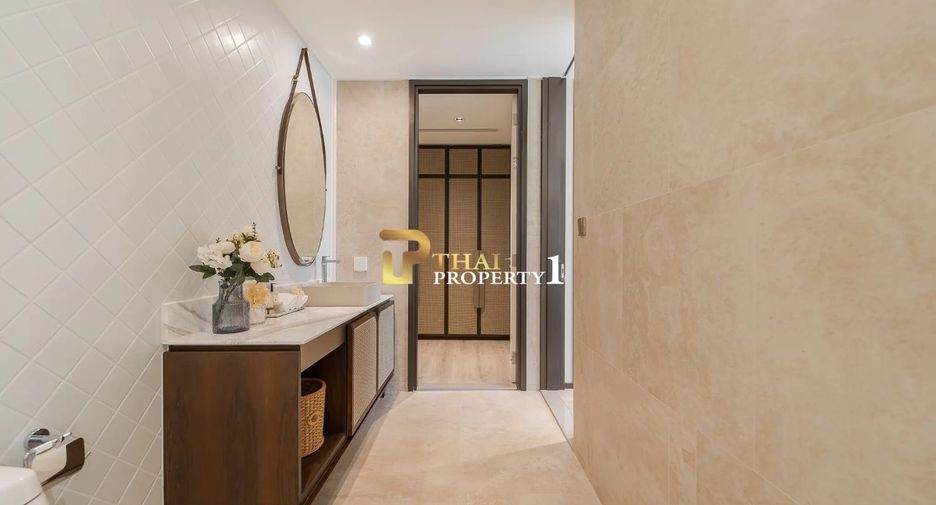 For sale 3 ベッドルーム condo in Hua Hin, Prachuap Khiri Khan