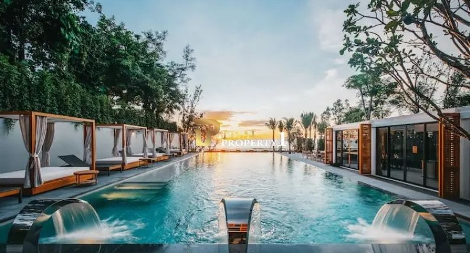 For sale 3 ベッドルーム condo in Hua Hin, Prachuap Khiri Khan