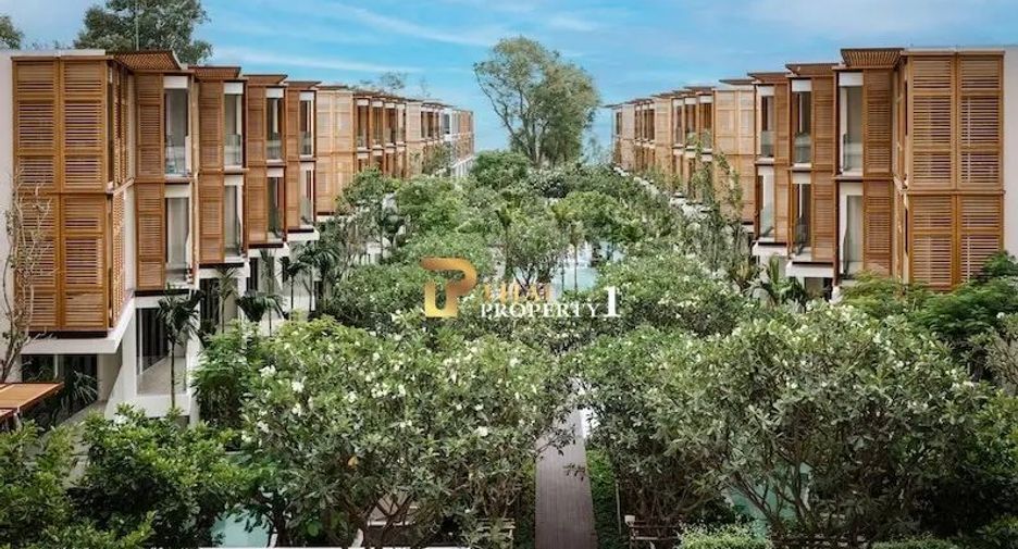 For sale 3 ベッドルーム condo in Hua Hin, Prachuap Khiri Khan