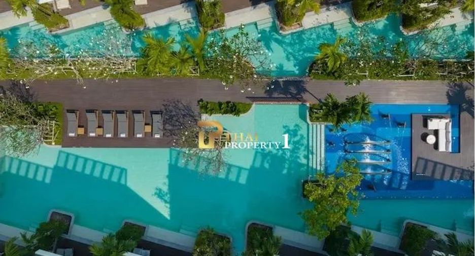 For sale 3 ベッドルーム condo in Hua Hin, Prachuap Khiri Khan