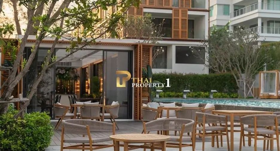 For sale 3 ベッドルーム condo in Hua Hin, Prachuap Khiri Khan
