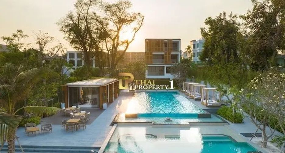 For sale 3 ベッドルーム condo in Hua Hin, Prachuap Khiri Khan