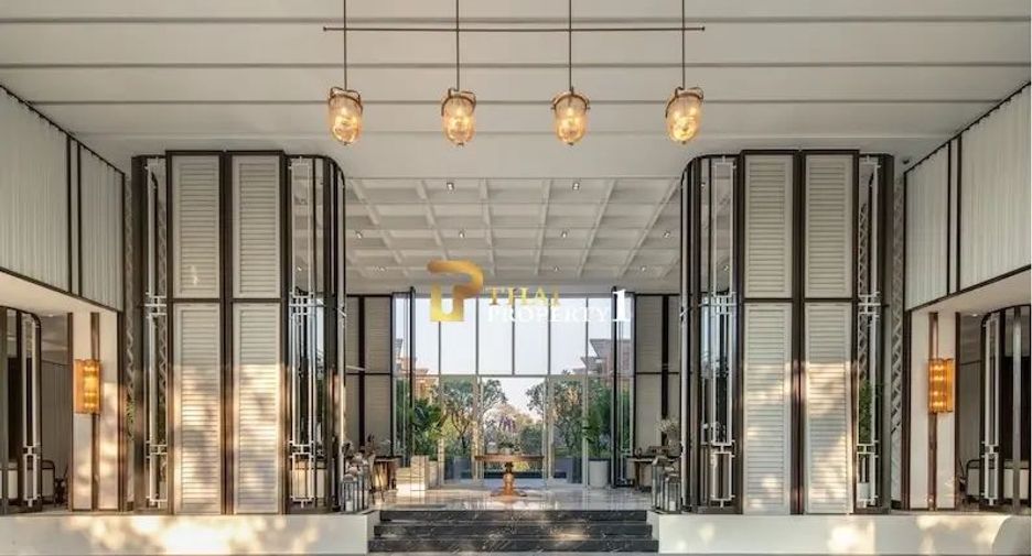 For sale 3 ベッドルーム condo in Hua Hin, Prachuap Khiri Khan