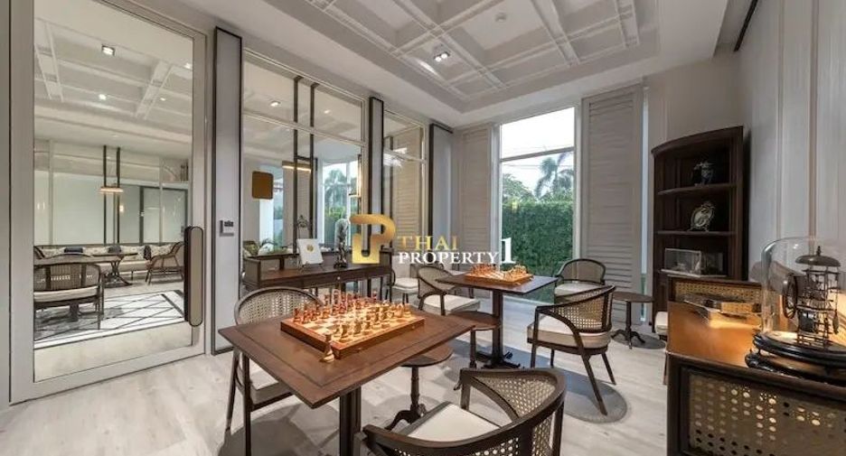 For sale 3 ベッドルーム condo in Hua Hin, Prachuap Khiri Khan