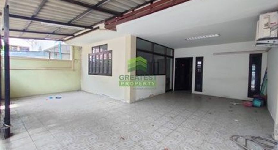 Casa adosada en venta de 2 habitaciones en Bang Phlat, Bangkok