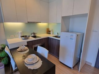 Condo en alquiler de 1 habitaciones en Khlong San, Bangkok