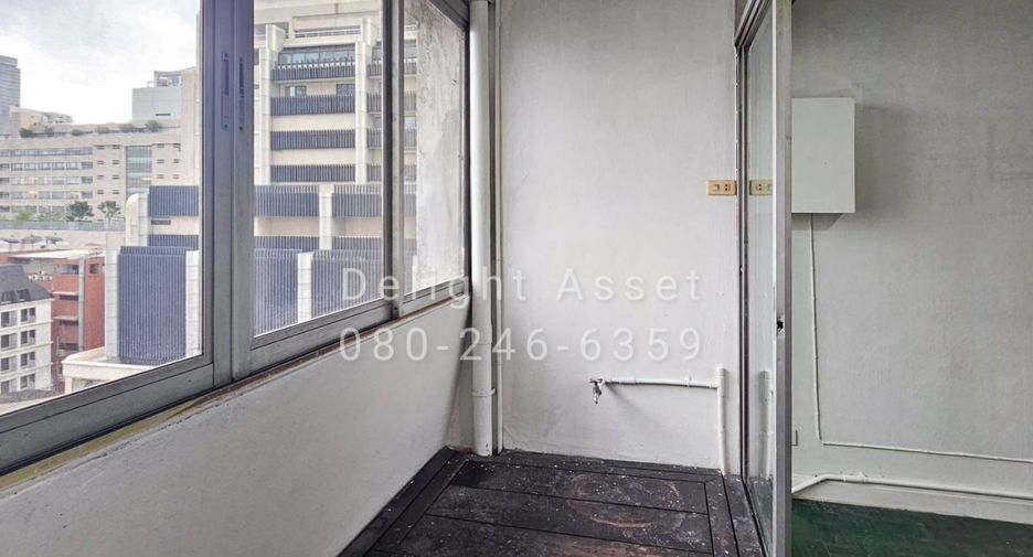 For sale 2 bedrooms condo in Khlong Toei, Bangkok