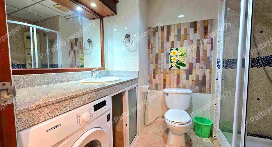 À louer studio condo à Bang Lamung, Chonburi